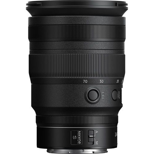 Ống kính Nikon NIKKOR Z 24–70mm F2.8 S