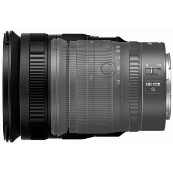 Nikon NIKKOR Z 24-70mm F2.8 S - Ứng dụng thực tế của Nikon NIKKOR Z 24-70mm F2.8 S