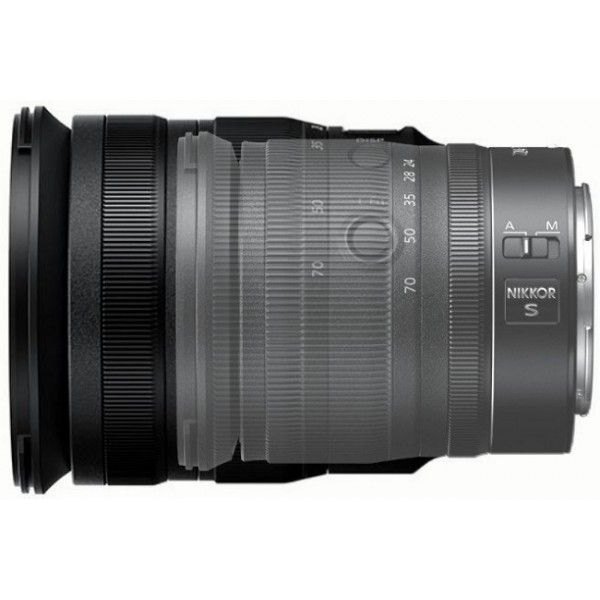 Ống kính Nikon NIKKOR Z 24–70mm F2.8 S