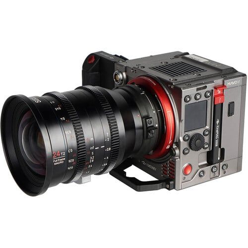 Ống kính Cine Macro SIRUI Jupiter 24mm T2 Full-frame