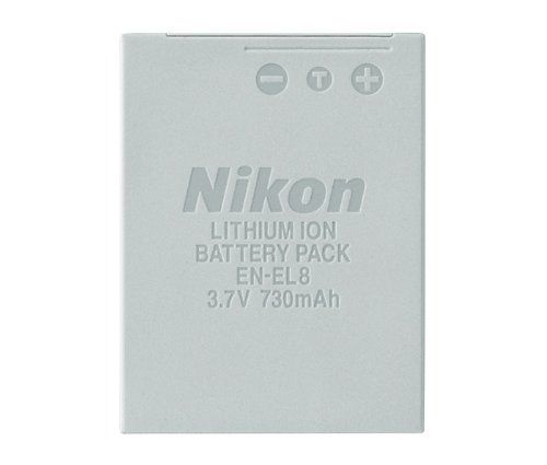 Pin Nikon EN-EL8 ( Pin thay thế )