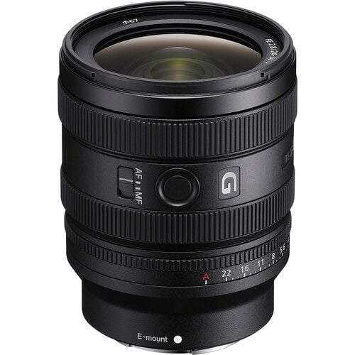 Ống kính Sony FE 24–50mm F2.8 G (hàng chính hãng)