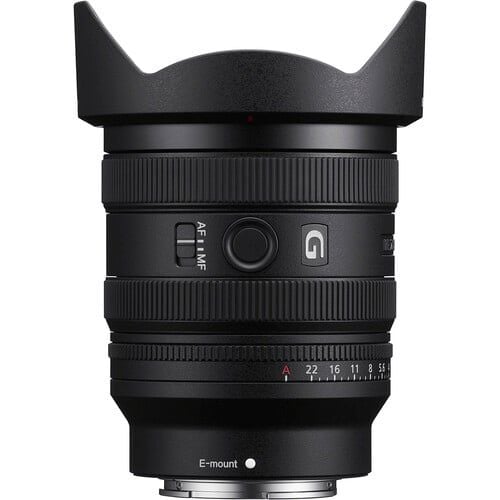 Ống kính Sony 24-50mm F2.8G (hàng mới, chính hãng)