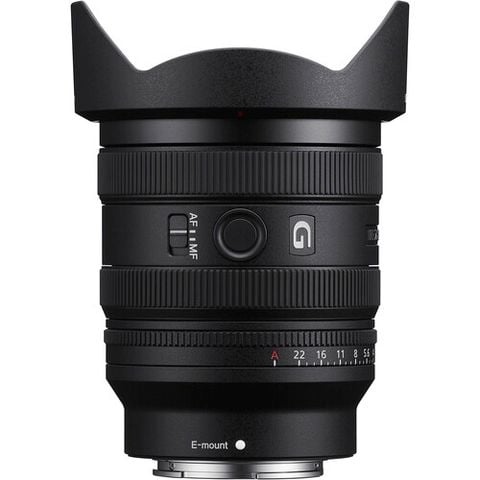 Lens Sony 24-50mm F2.8G Chính Hãng ( Sony FE 24-50 mm f/2.8 G)