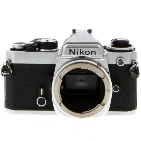 Máy ảnh Film Nikon FE (Đã qua sử dụng)