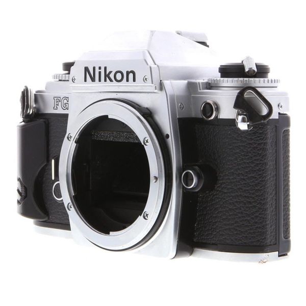 Máy ảnh Film Nikon FG (Đã qua sử dụng)