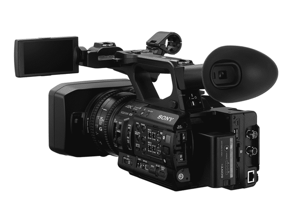 Máy quay chuyên nghiệp SONY PXW-Z190 4K (Chính hãng)