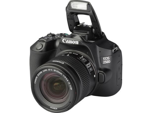 Máy ảnh Canon EOS 250D kit 18-55mm STM - Mới 100%