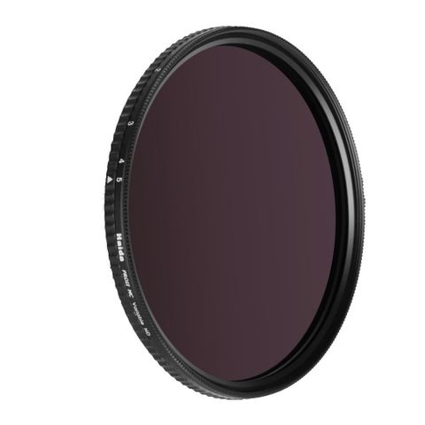 Filter Haida Pro II Variable ND giảm từ 1.5 - 5 stops - Size 49mm - HD4663-49