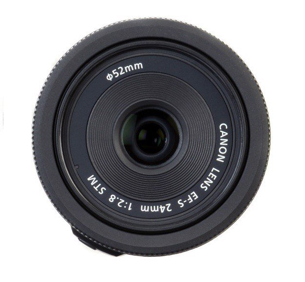 Canon EF-S 24mm F2.8 STM - Chất lượng quang học của Canon EF-S 24mm F2.8 STM