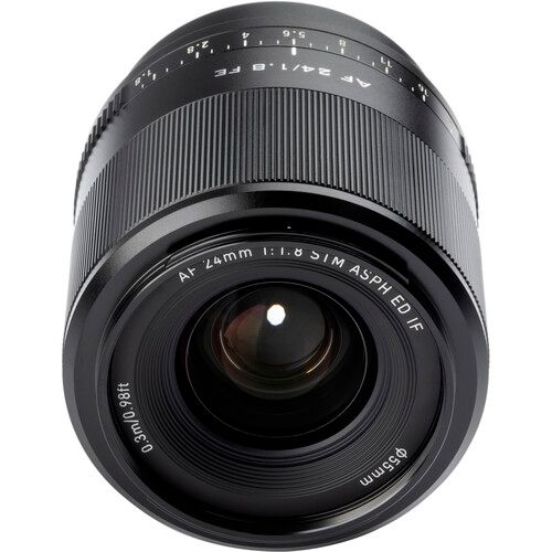 Ống kính Viltrox 24mm F1.8