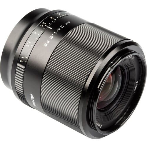 Ống kính Viltrox 24mm F1.8