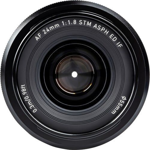 Ống kính Viltrox 24mm F1.8