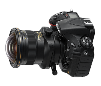 Ống kính Nikkor PC-E 19mm F4E ED Tilt-Shift (Chính hãng)