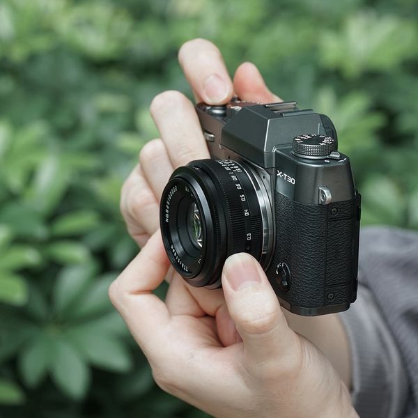 Ống kính TTArtisan 25mm F2 (for Sony E, Fujiflim XF, Nikon Z, Olympus, Lumix M4:3)
