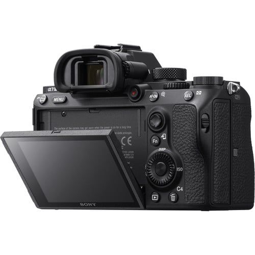 Máy ảnh Sony Alpha A7 III (body, hàng chính hãng, full VAT)