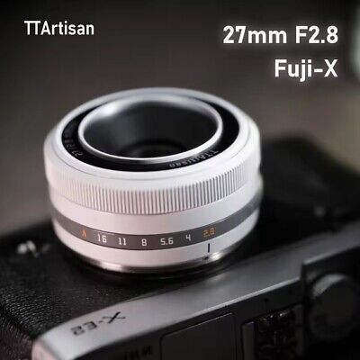 Ống kính TTArtisan 27mm f2.8 autofocus