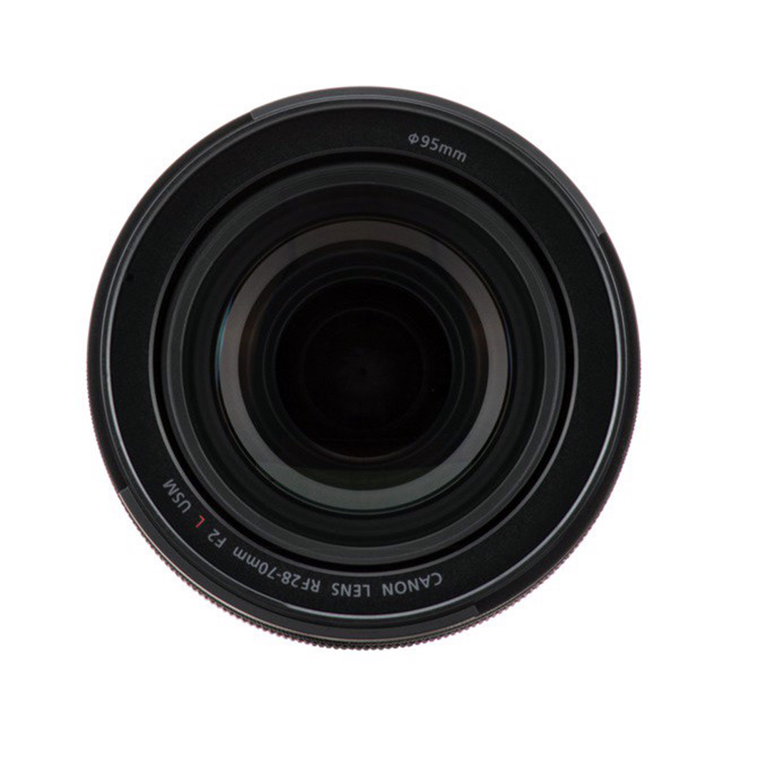 Canon RF 28-70mm F2L USM - Lấy nét tự động trên Canon RF 28-70mm F2L USM