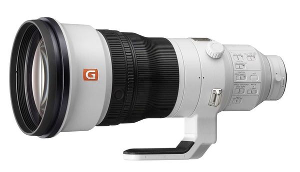 Ống kính Sony FE 400mm F2.8G-Master OSS (Chính hãng)