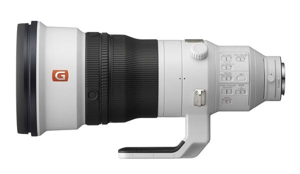 Ống kính Sony FE 400mm F2.8G-Master OSS (Chính hãng)