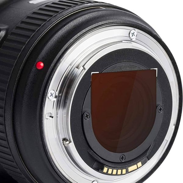 Bộ Haida Rear Filter lắp sau Lens Canon 11-24mm F4L USM (ND0.9+1.2+1.8+3.0) kèm adapter ring - HD4568