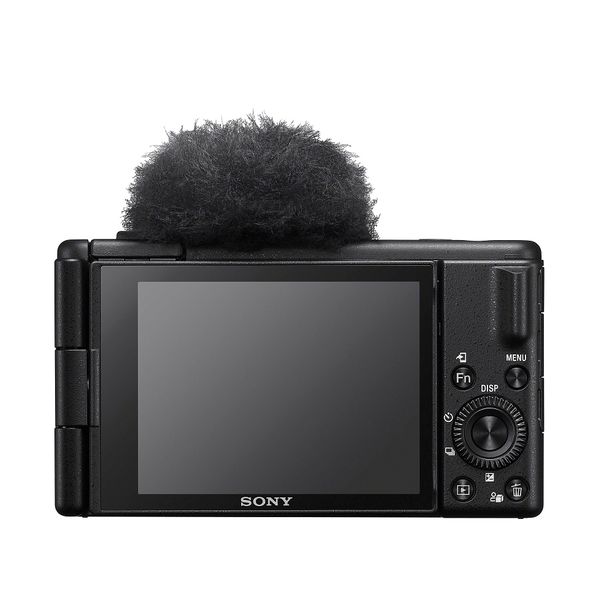 Máy ảnh vlog Sony ZV-1 II (hàng chính hãng, full VAT)