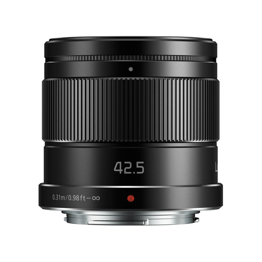 Ống kính Panasonic Lumix G 42.5mm f/1.7 | Chính hãng - Giá tốt 