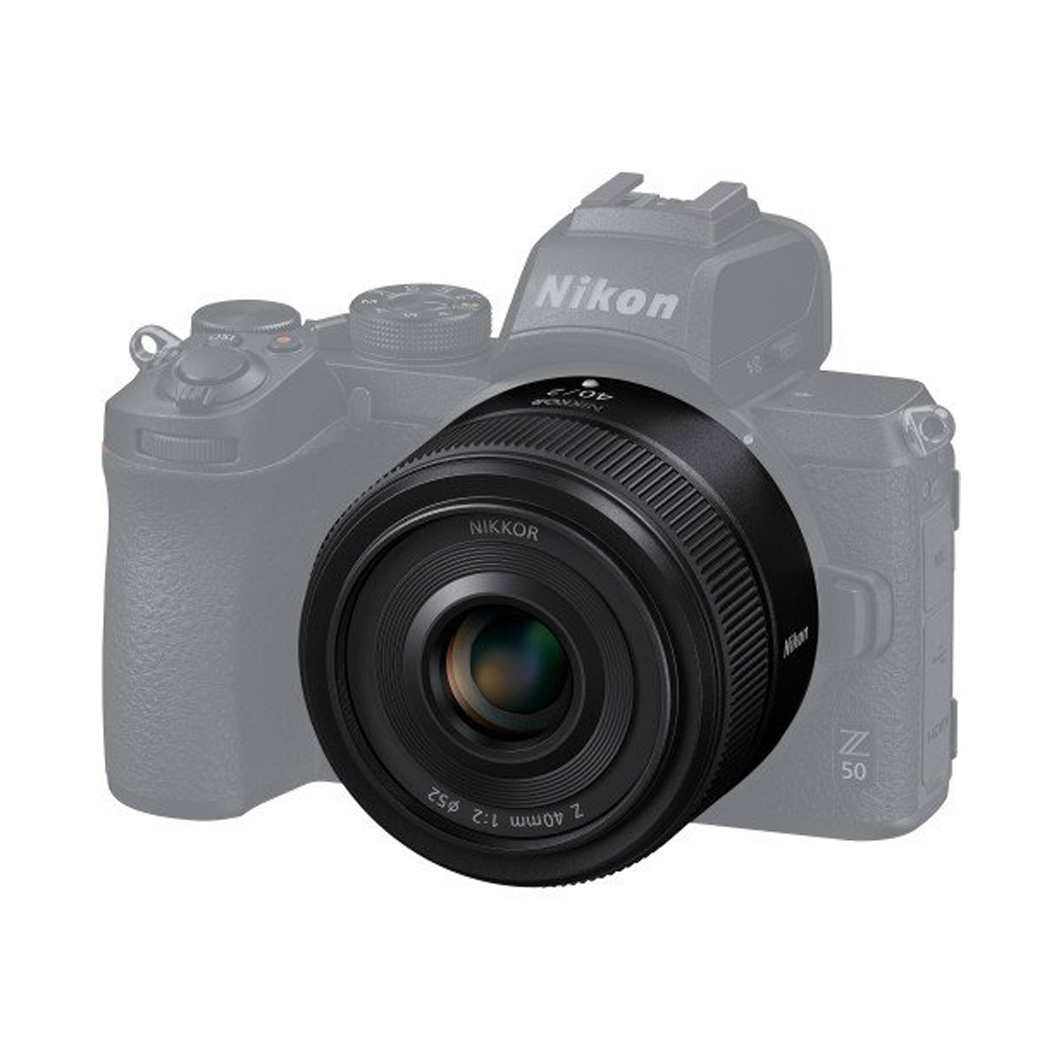 Nikon NIKKOR Z 40mm F2 - Lấy nét tự động trên Nikon NIKKOR Z 40mm F2
