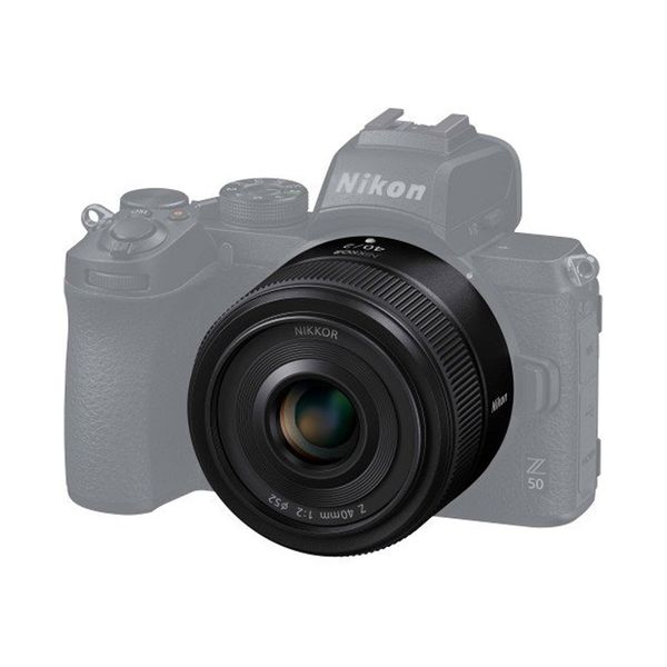 Ống kính Nikon NIKKOR Z 40mm F2