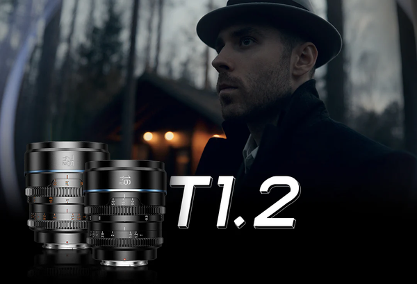 Ống kính Cine SIRUI Night Walker 16mm T1.2
