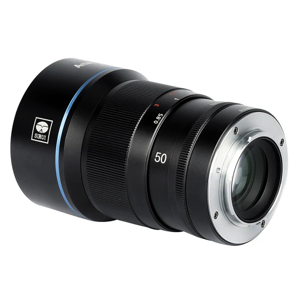 Ống kính SIRUI Anamorphic 50mm F1.8 1.33x for Leica SL, Lumix S - Chính hãng