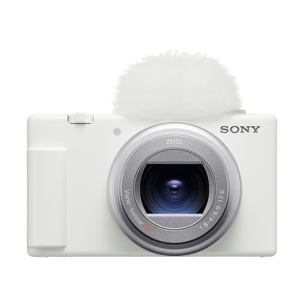 Máy ảnh vlog Sony ZV-1 II (hàng chính hãng, full VAT)