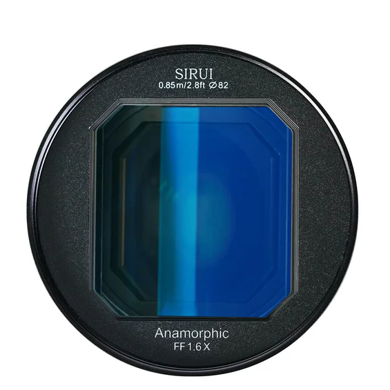 Ống kính Combo Lens Anamorphic SIRUI Saturn 35mm/ 50mm/ 75mm T2.9