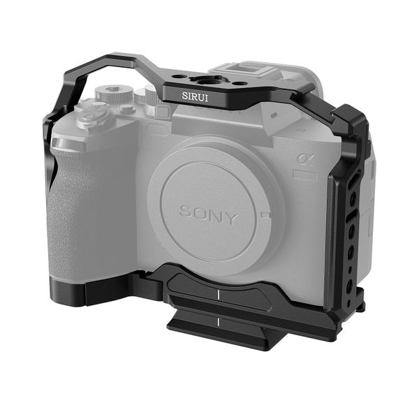 Camera Cage SIRUI A7-CT (For Sony A7M4, A7R4, A7R5, A7S3, A1... ) - Chính hãng
