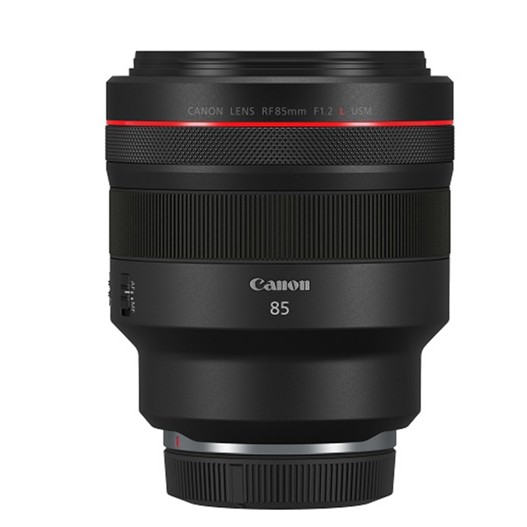 Canon RF 85mm F1.2L USM - Chất lượng quang học của Canon RF 85mm F1.2L USM