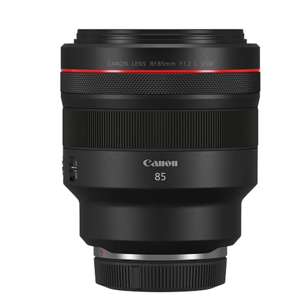 Ống kính Canon RF 85mm F1.2L USM