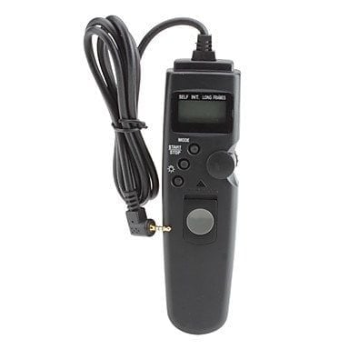 Dây bấm mềm Remote Switch TC-1008 For Panasonic Lumix