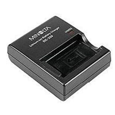 Sạc Minolta BC-200 xịn