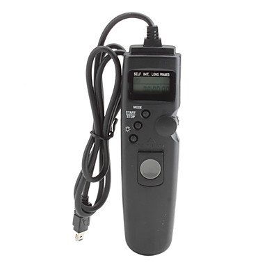 Dây bấm mềm Remote Switch TC-1006 For Nikon