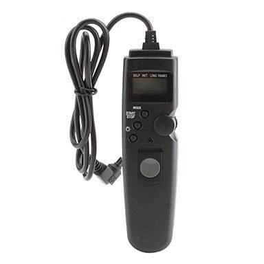 Dây bấm mềm Remote Switch TC-1004 For Nikon
