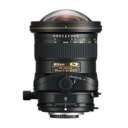 Ống kính Nikkor PC-E 19mm F4E ED Tilt-Shift (Chính hãng)