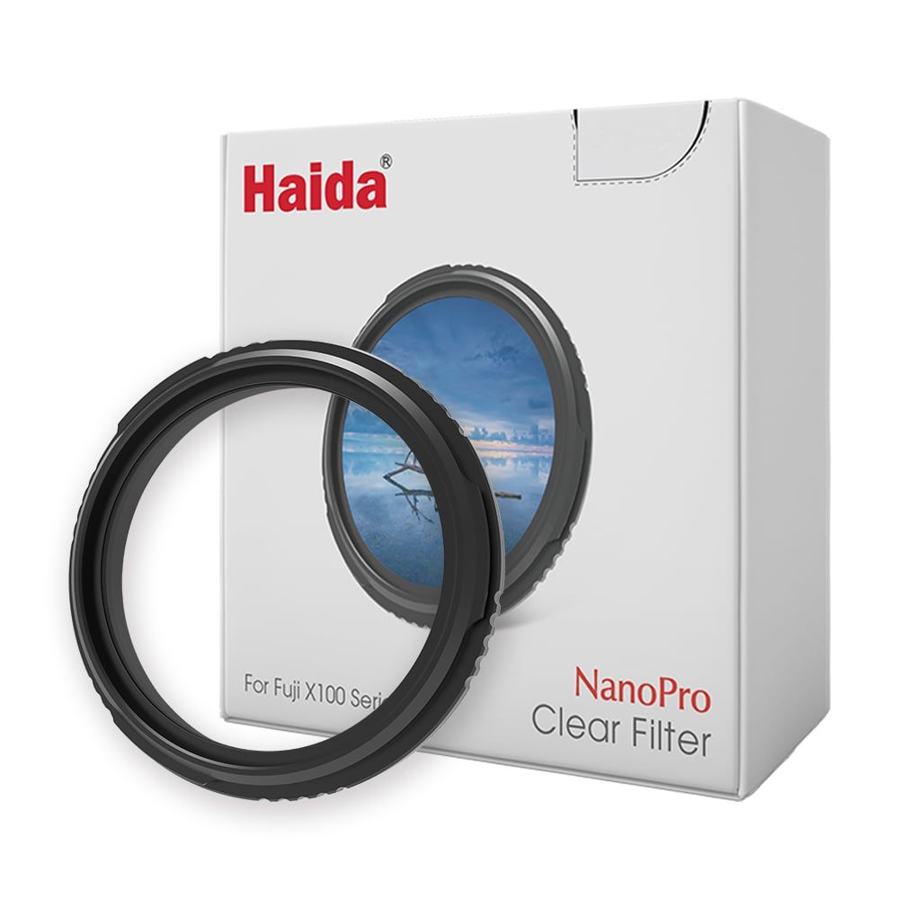 Kính lọc Haida  NanoPro clear filter X100  dành cho máy ảnh Fujìilm X100 Series HD4784