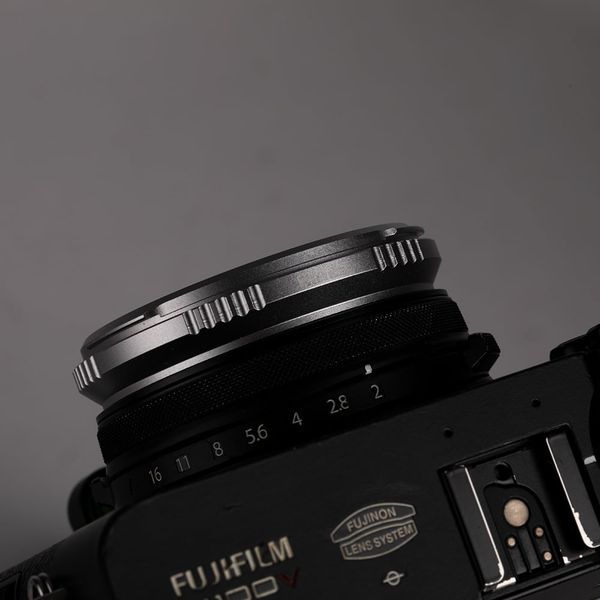 Filter Haida Nano Pro for Fuji X100 series ( X100, X100S, X100T, X100F, X100V, X100VI )