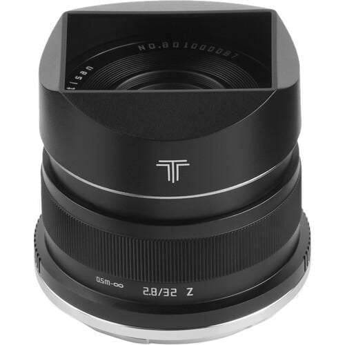 Lens TTartisan AF 32mm F2.8 for Nikon Z ( qua sử dụng, độ mới 99% )