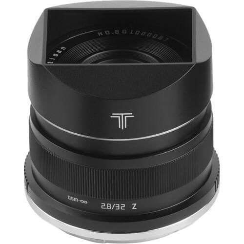 Ống kính TTArtisan AF 32mm F2.8 dành cho ngàm Nikon Z cũ (99%)