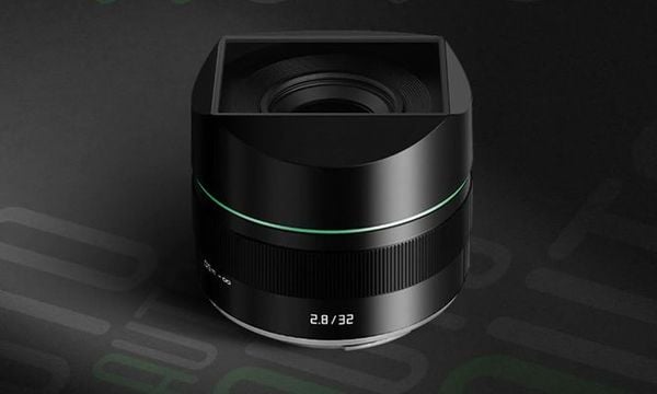 Ống kính TTArtisan AF 32mm F2.8 dành cho ngàm Nikon Z cũ (99%)