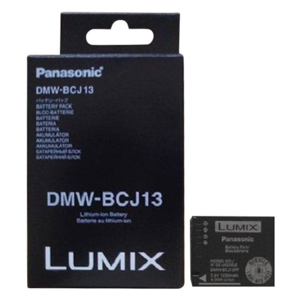 Pin Panasonic BCJ13