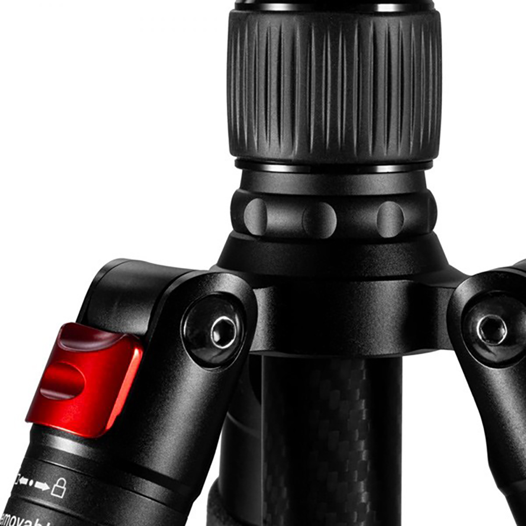 Chân Máy Ảnh K&F Concept Explorer Series Carbon Tripod