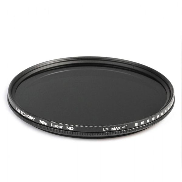 Filter K&F ND2-ND400 Blue Muilti-Coated (variable) 62mm - KF01.1402