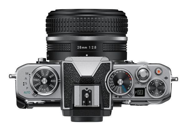 Ống kính Nikon NIKKOR Z 28mm F2.8 SE (hàng chính hãng)